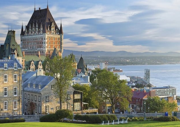 Personal Trainer Quebec City QC