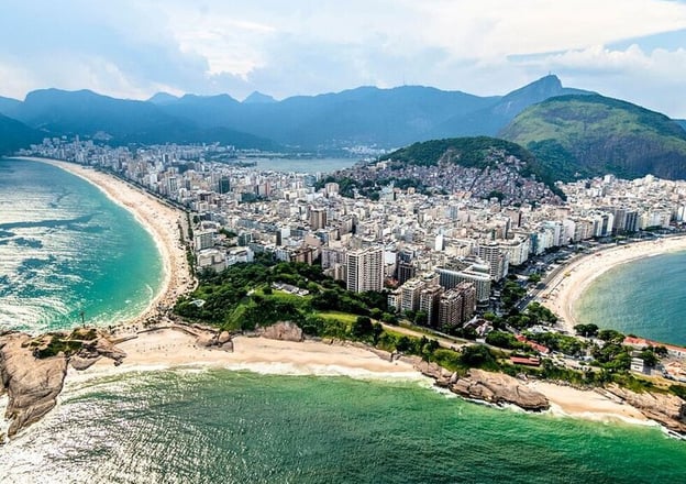 Personal Trainer Rio de Janeiro BR