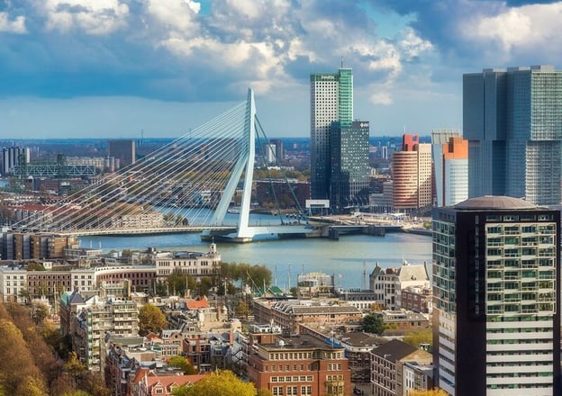 Personal Trainer Rotterdam NL