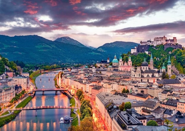 Personal Trainer Salzburg AT