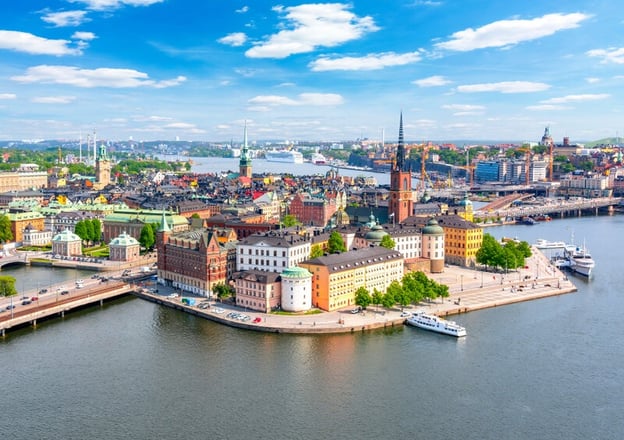 Personal Trainer Stockholm SE