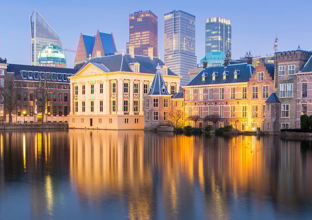 Personal Trainer The Hague NL