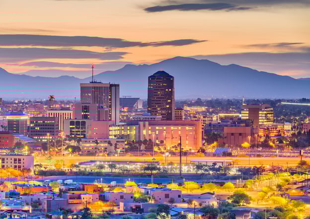 Personal Trainer Tucson AZ