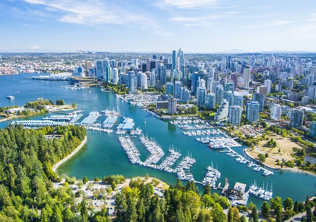 Personal Trainer Vancouver BC