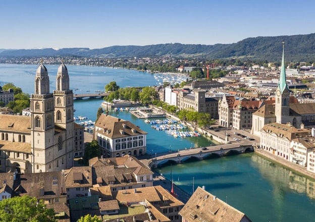 Personal Trainer Zurich CH