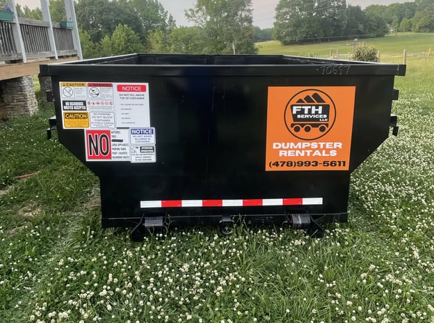 FTH Services, A Dumpster Company