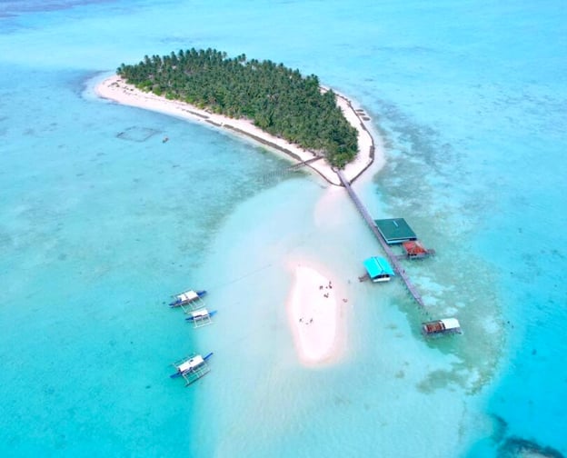 Balabac Island Palawan