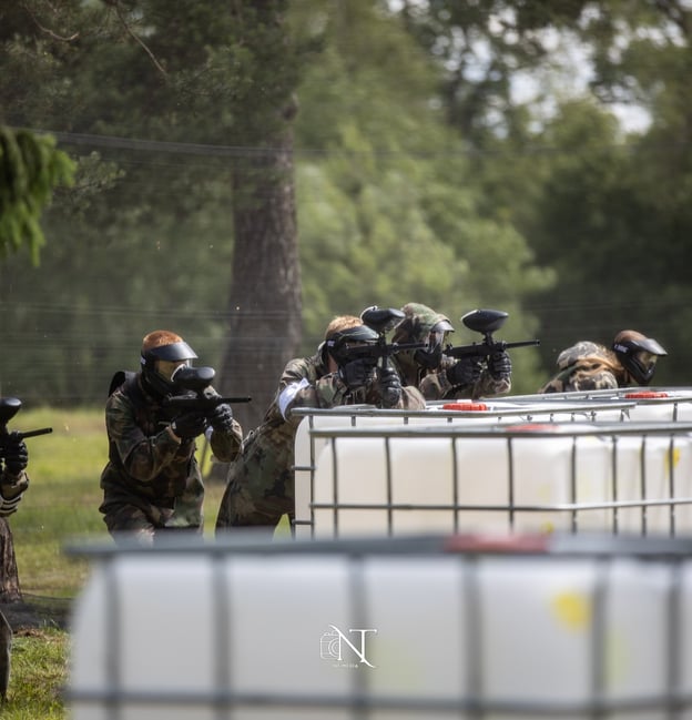 Dažasvydis dazasvydis paintball