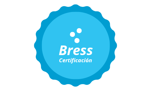 Certificación Bress