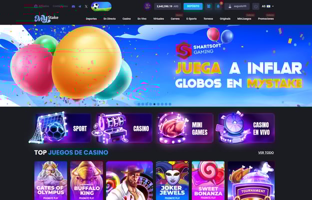 casinos online con bono de bienvenida