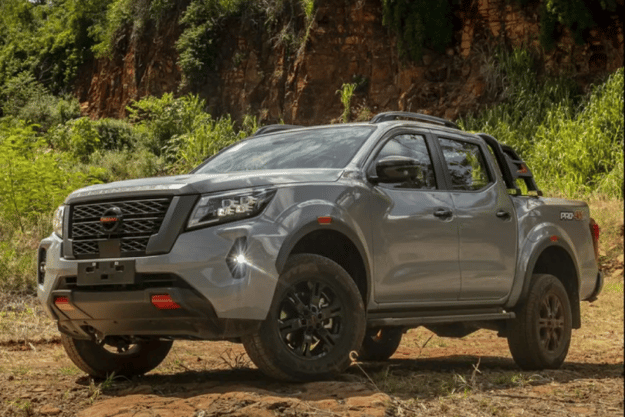 Frontier PRO-4X 2025