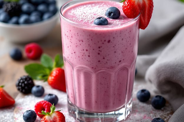 Berry Blast Smoothie