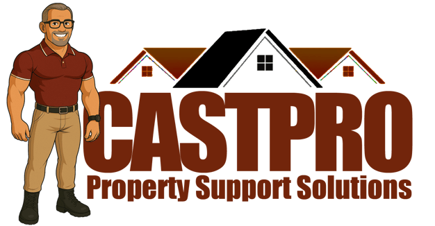 CASTPRO logo