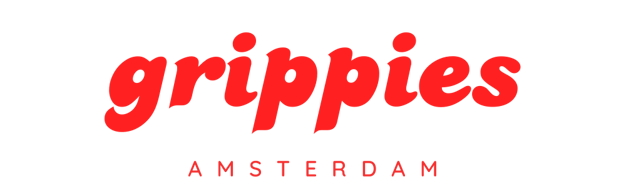 Grippies Amsterdam logo