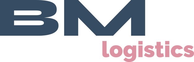 Blue Momentum Logistics logo