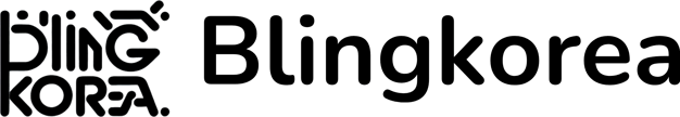 blingkorea logo