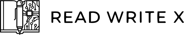 Read Write X logo