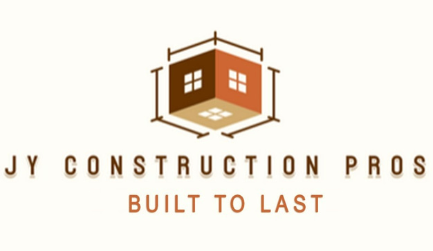 JY CONSTRUCTION PROS logo