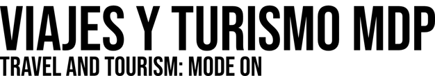 Viajes y Turismo MdP logo