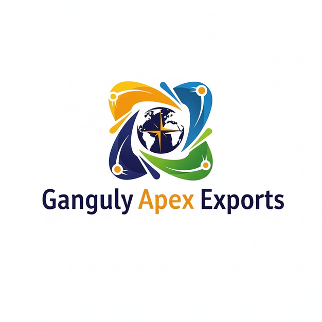 GANGULY APEX EXPORTS logo