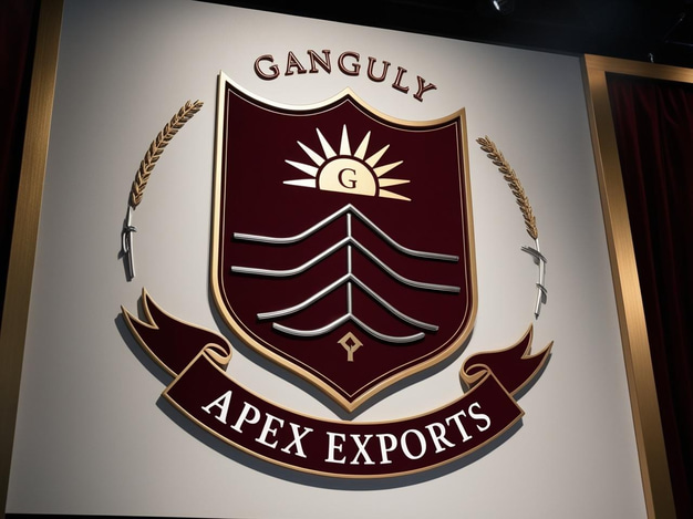 GANGULY APEX EXPORTS logo