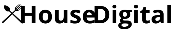 House Digital logo