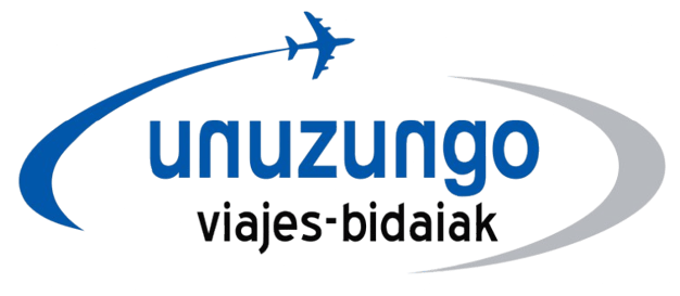 UNUZUNGO BIDAIAK logo