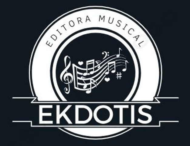 EKDOTIS EDITORA MUSICAL logo