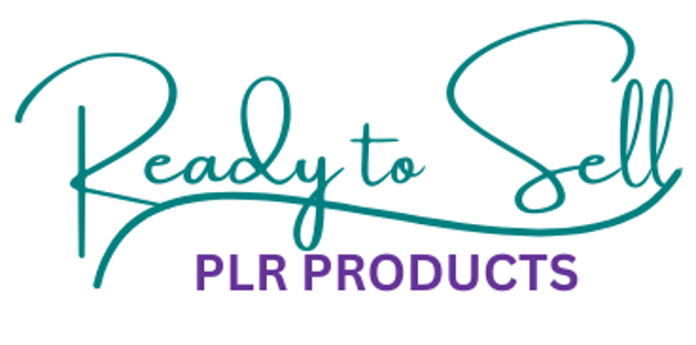 Ready to Sell PLR Products logo