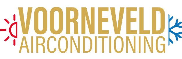 a logo for a company that is selling air conditioning
