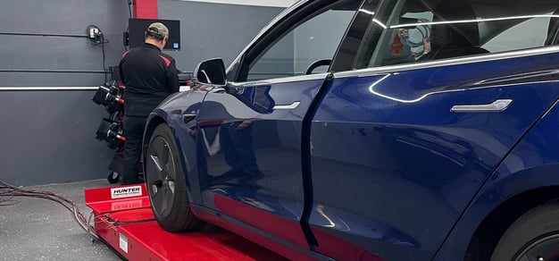 when wheel is not alignment not recommended