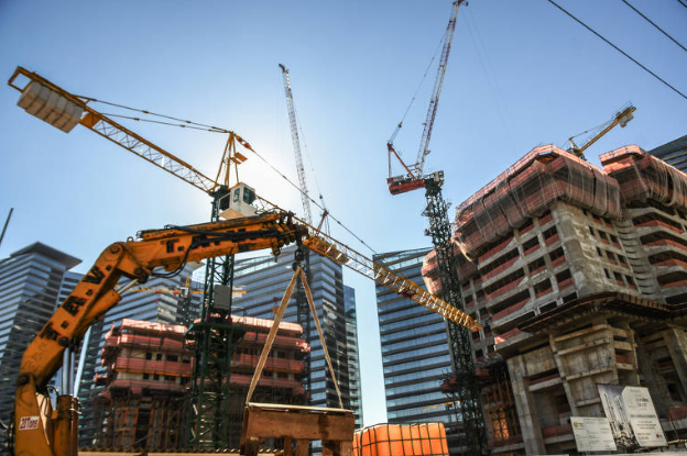 Edifícios em construção em São Paulo - 26_05_2021 - Mercado - Fotografia - Folha de S.Paulo