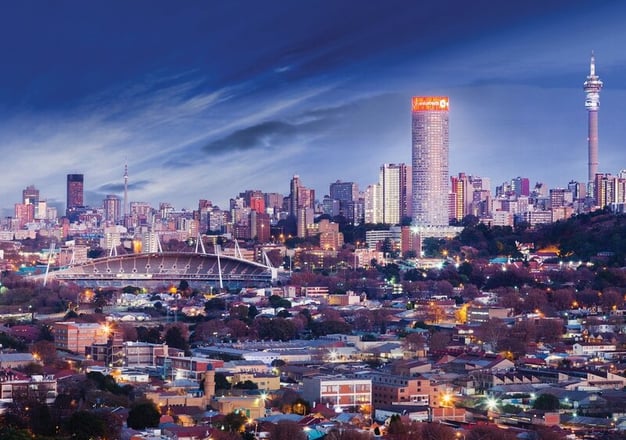 Personal Trainer Johannesburg ZA