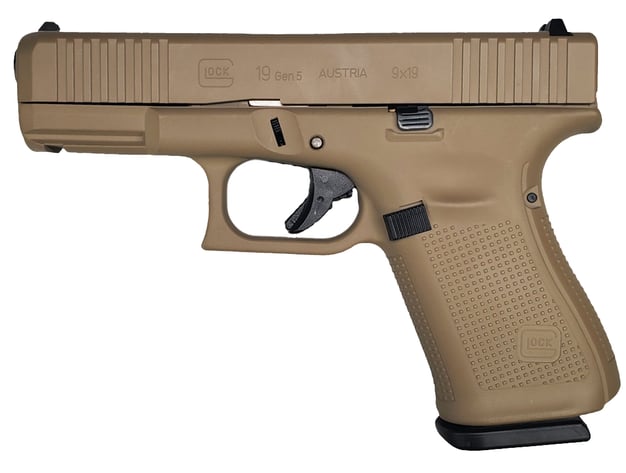 Glock 19 gen 5 austria