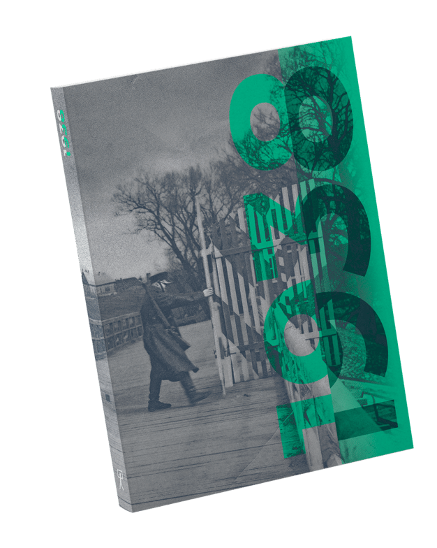 Simonas Jazavita, Dominik Wilczewski „1938. Tamsiausia naktis būna prieš aušrą“