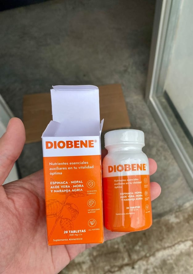 ¡Gran descuento en Diobene! Solo 29 EUR, antes 58 EUR. Oferta válida por tiempo limitado, compra dir