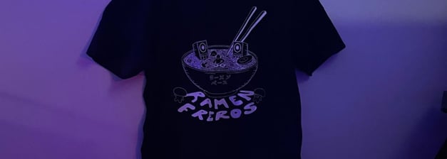 Ramen Freros T-shirt