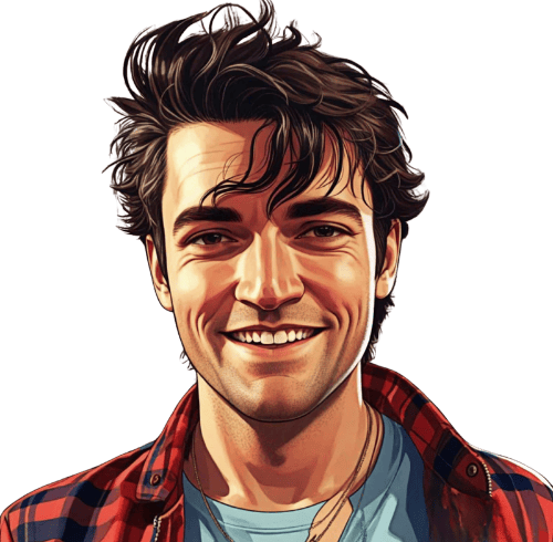 Portrait of Ross Ulbricht