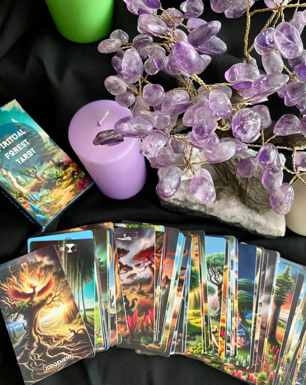 tarot reading