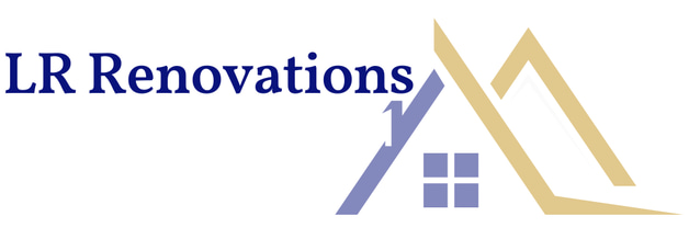 LR Renovations logo