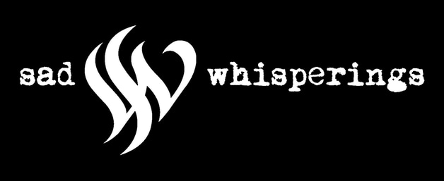 Sad Whisperings Official band page logo