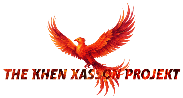The Khen Xasson Projekt logo