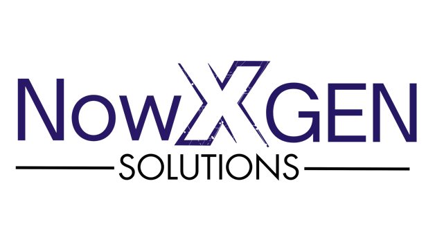 GenNow Solutions logo