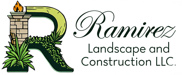 Ramirez Lanscape and Construction LLC logo