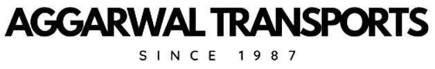 AGGARWAL TRANSPORTS logo