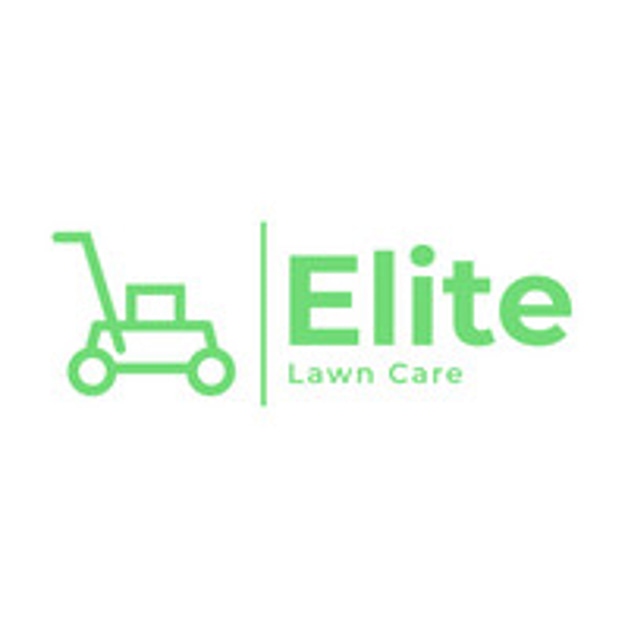 Elite Lawn Care logo