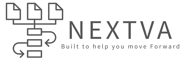 NextVA logo