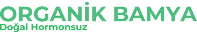 Organik bamya logo