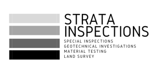 Strata Inspections logo