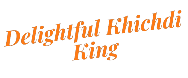 Delightful Khichdi King | DKK logo